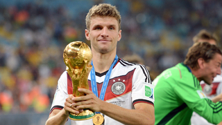 Weltmeister Thomas Müller beendet Nationalmannschaftskarriere