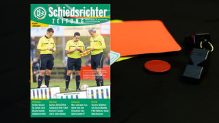 Schiedsrichter-Zeitung: Ausgabe 04/2014