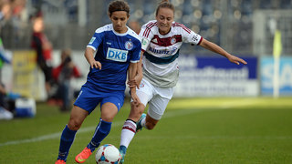Impressionen zum 7.Spieltag der Allianz Frauen-Bundesliga