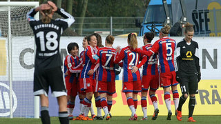 Allianz Frauen-Bundesliga: der 12. Spieltag