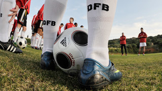 DFB-Training online: Gut vorbereitet in die Saison!