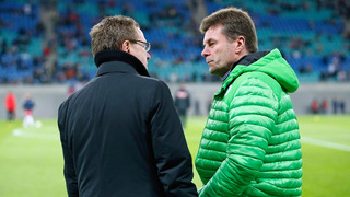 DFB-Pokal-Achtelfinale: Leipzig gegen Wolfsburg