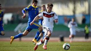 EM-Qualifikation: U 17 besiegt auch die Ukraine