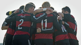 5:1 gegen Honduras: Gruppensieg für die deutsche U 20