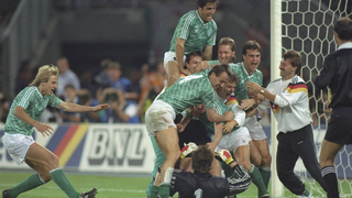 Die besten Bilder der WM 1990