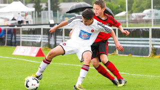 1. FC Nürnberg: Spielaufbau über den Innenverteidiger