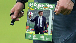 Schiedsrichter-Zeitung: Ausgabe 04/2015