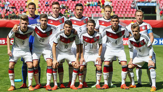 U 17-WM: Deutschland siegt 4:1 im Auftaktspiel gegen Australien
