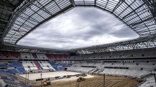 Stade de Lyon (Lyon)