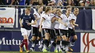 SheBelieves Cup: Deutschland vs. Frankreich
