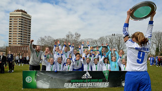 Westfalen gewinnt U 16-Juniorinnen-Länderpokal