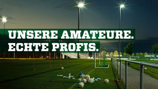 Amateurfußball-Kampagne