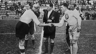 Die WM 1934