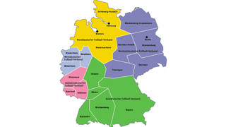 Landes- & Regionalverbände
