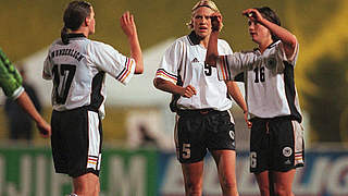 WM 1999: Frühes Aus im Viertelfinale