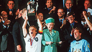 Jürgen Klinsmann: Wem Ehre gebührt