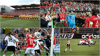 Norwegen: Großmacht im Frauenfußball