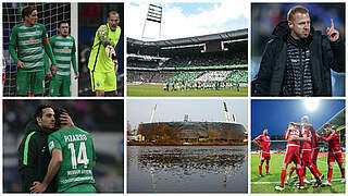 Werder vs. FCI: Kellerduell im Faktencheck