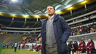 Niko Kovac verlängert in Frankfurt