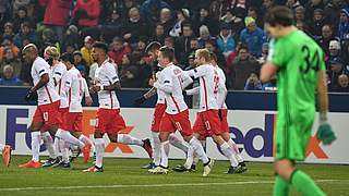 Gruppensieger Schalke verliert in Salzburg