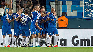 1:0 gegen 1860: Bochum beendet Negativserie