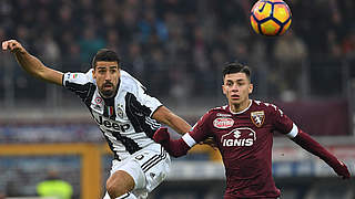 Khedira und Juventus bauen durch Derby-Sieg Tabellenführung aus