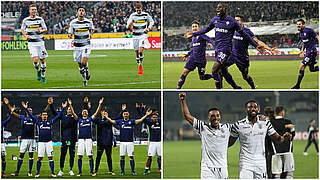 Europa League: Gladbach vs. Florenz und PAOK vs. Schalke