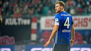 Schalke-Kapitän Höwedes: Tendenziell zufrieden mit der Entwicklung