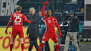 1:0 in Darmstadt: Costa schießt Bayern zurück an die Spitze