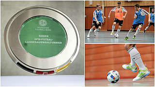 Futsal-Länderpokal startet in Duisburg