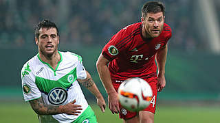 Fakten zum Achtelfinale: Dauerduell Bayern gegen Wolfsburg