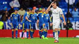 Copa del Rey: Kroos bangt mit Real Madrid um Halbfinaleinzug