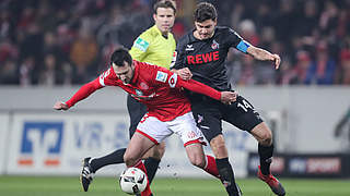 0:0 in Mainz: Köln mit viertem Remis in Folge