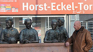 Dokumentation über Horst Eckel im SWR