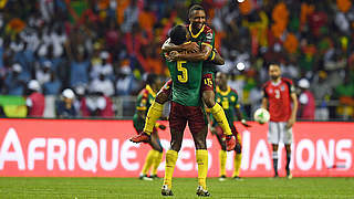 Confed-Cup: Afrikameister Kamerun dritter DFB-Gegner