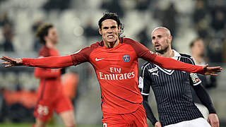 3:0 in Bordeaux: Cavani, Draxler und Co. feiern nächsten Sieg mit PSG