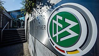 DFB gibt Stellungnahme gegenüber FIFA ab
