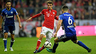 Drittes Pokal-Heimspiel: Bayern empfängt Schalke
