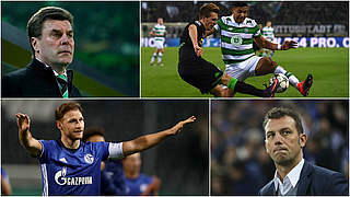 Schalke vs. Gladbach: Deutsches Duell im Achtelfinale der Europa League