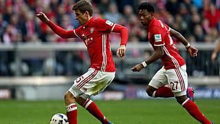 Müller: Vorlagen sind mir genauso wichtig wie Tore