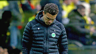 Wolfsburg trennt sich von Trainer Ismael
