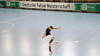 Deutsche Futsal-Meisterschaft ausgelost