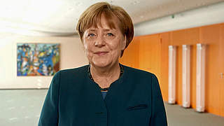 Merkel: Integrationspreis ist eine wunderbare Anerkennung