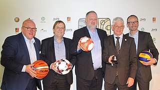 Interessengemeinschaft Teamsport Deutschland vorgestellt