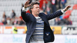 Luxemburger Saibene wird Bielefeld-Coach