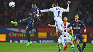 Draxler schießt PSG zum Sieg gegen Lyon