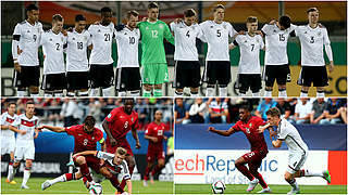 U 21 gegen Portugal: Premiere in Stuttgart