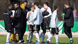 Ohne Rechenspiele zur EM: U 19 setzt gegen Slowakei auf Sieg