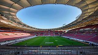 DFB bewirbt sich mit Stuttgart ums Europa-League-Finale 2019