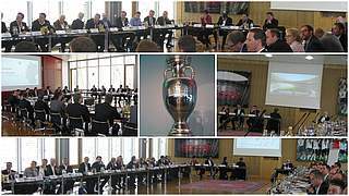 Nationales Bewerbungsverfahren zur UEFA EURO 2024 gestartet